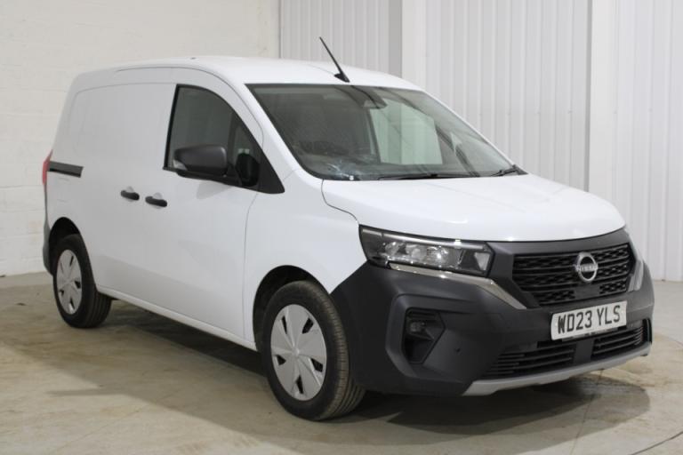 2023 Nissan TOWNSTAR 1.3 Acenta Van PANEL VAN PETROL Manual