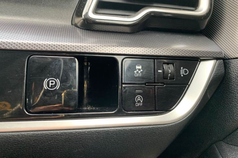 2022 Kia Sportage 1.6T GDi ISG 3 5dr Estate Petrol Manual