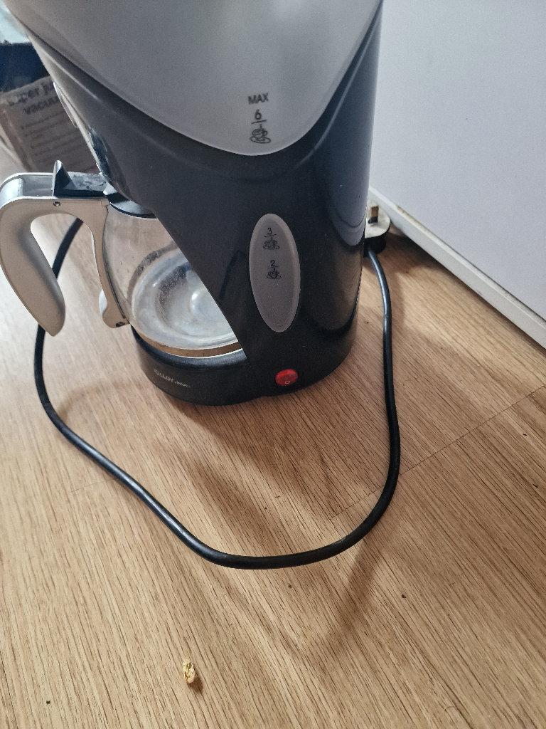 Coffee maker machine 
