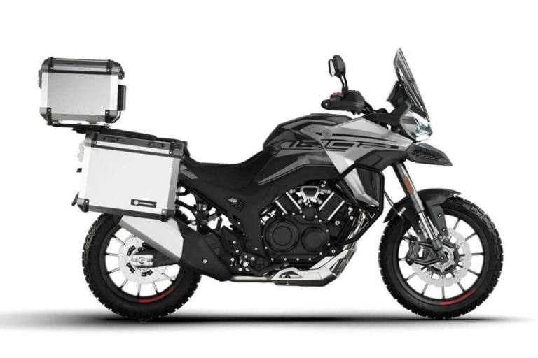 2026 MORBIDELLI T1002V 1000 Euro 5 997cc Adventure Petrol Manual