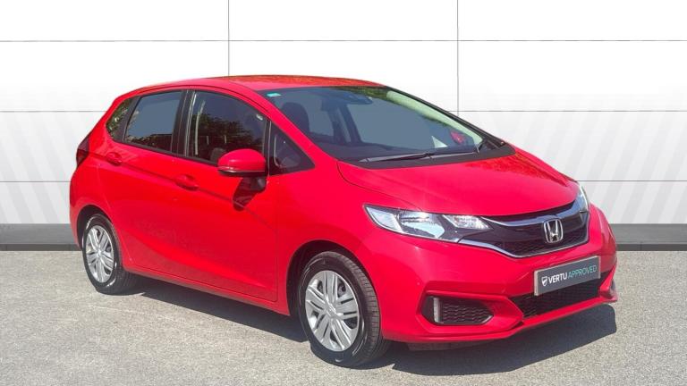2019 Honda Jazz 1.3 i-VTEC S 5dr Petrol Hatchback Hatchback Petrol Manual