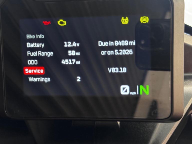 2024 KTM 890  SMT Tech Pack-Htd Grips-Exhaust Link Pipe