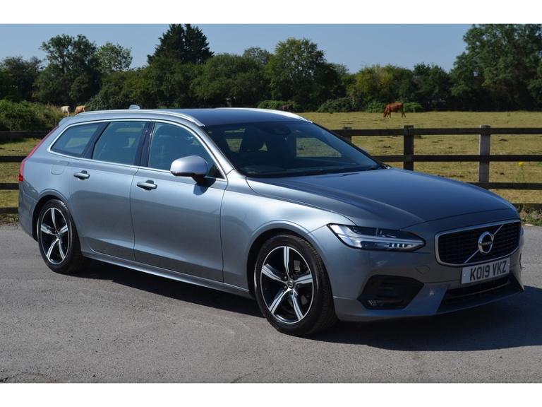 2019 Volvo V90 D4 R-Design Estate Diesel Automatic
