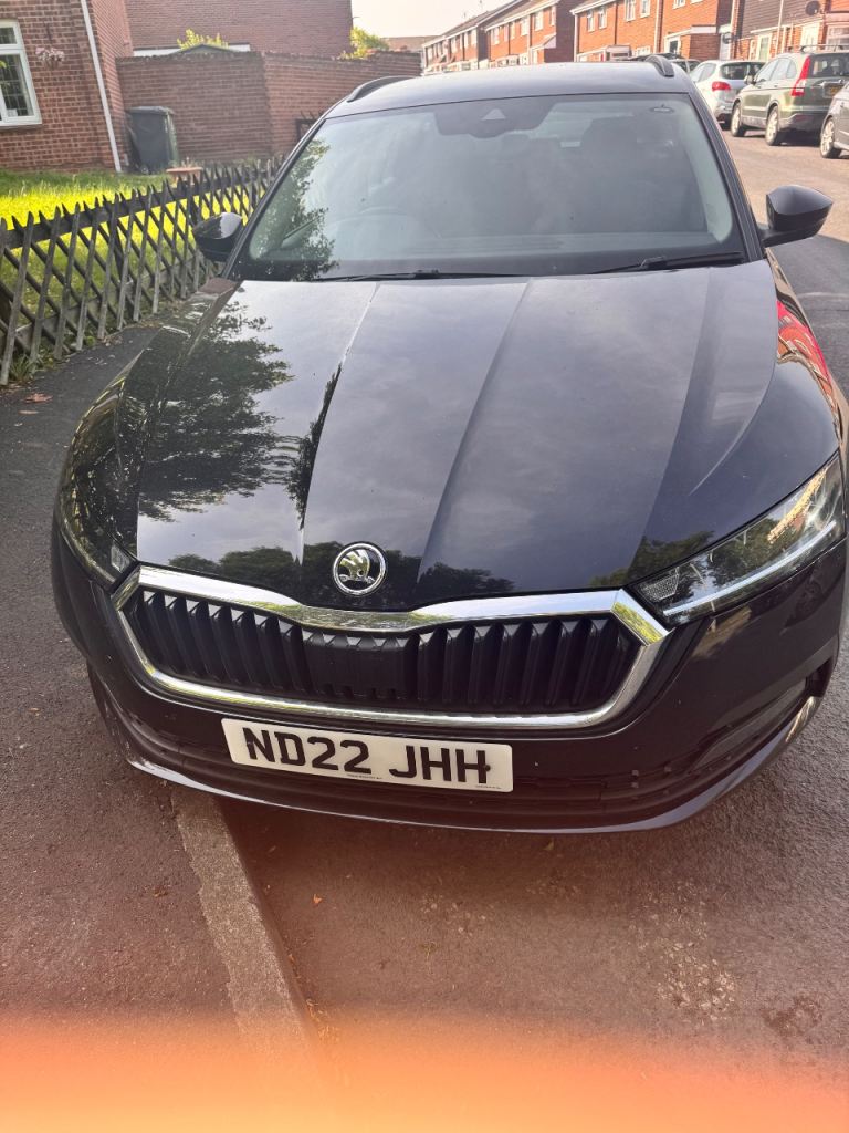 Skoda, OCTAVIA, Estate, 2022, Semi-Auto, 999 (cc), 5 doors