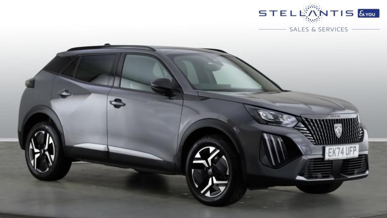 2024 Peugeot 2008 1.2 PureTech Allure SUV 5dr Petrol Manual Euro 6 (s/s) (100 ps) SUV Petrol Manual