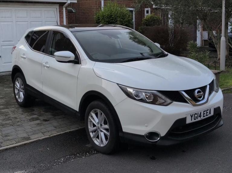 NISSAN QASHQAI 1.2 DIG-T Acenta Premium 2014