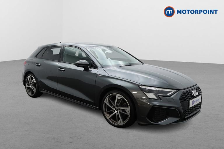2022 Audi A3 35 TFSI Edition 1 5dr S Tronic Hatchback Petrol Automatic