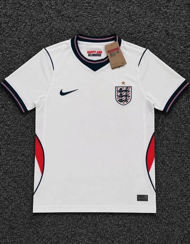Brand New England Home Football Shirt 2026 World Cup Edition