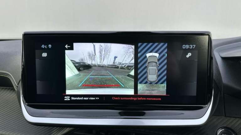 2022 Peugeot 2008 1.2 PureTech 130 GT Premium 5dr EAT8 HATCHBACK PETROL Automatic