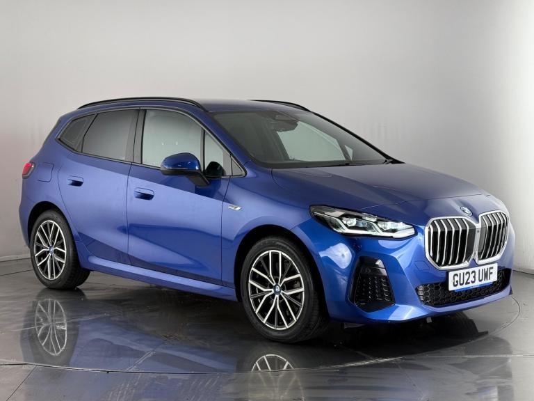 2023 BMW 2 Series Active Tourer 1.5 230xe 16.3kWh M Sport DCT 4WD Euro 6 (s/s) 5dr HATCHBACK Petr...