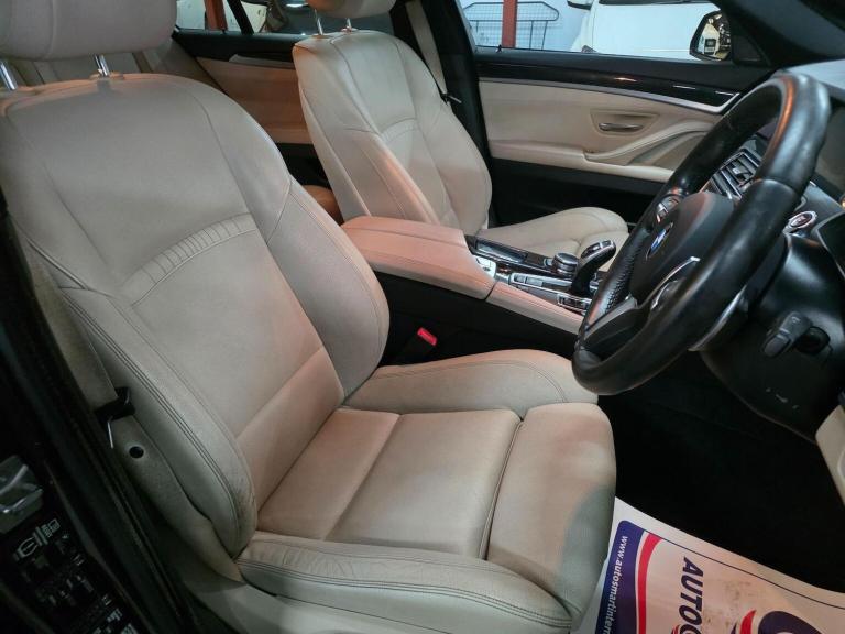 BMW 5 SERIES 3.0 530d M Sport Auto Euro 6 (s/s) 4dr 2014