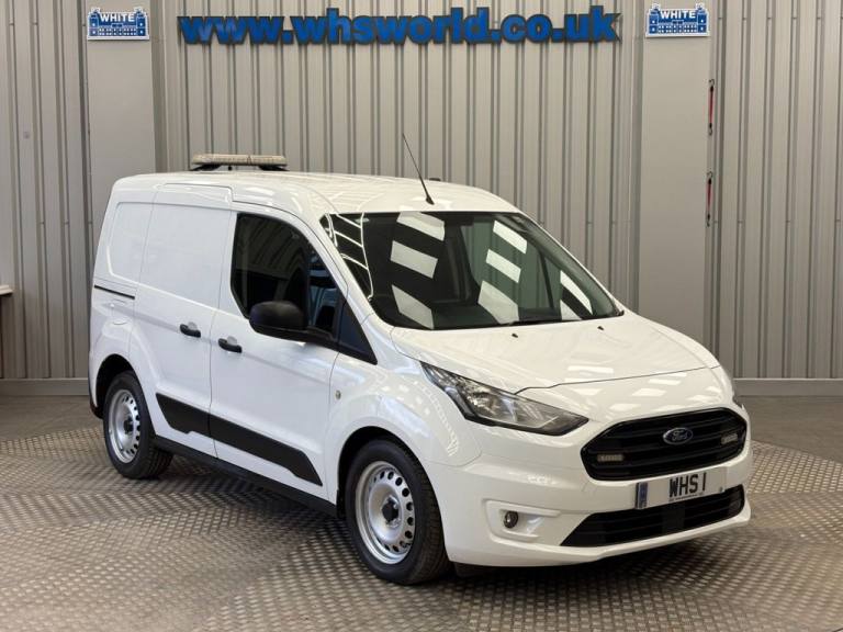 2019 Ford Transit Connect 1.5 EcoBlue 120ps Trend Van Powershift PANEL VAN DIESEL Automatic