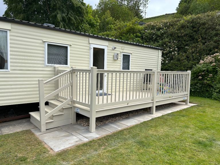 Static Caravan - Scarborough