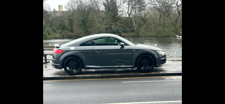 Audi, TT, Coupe, 2016, Semi-Auto, 1984 (cc), 2 doors