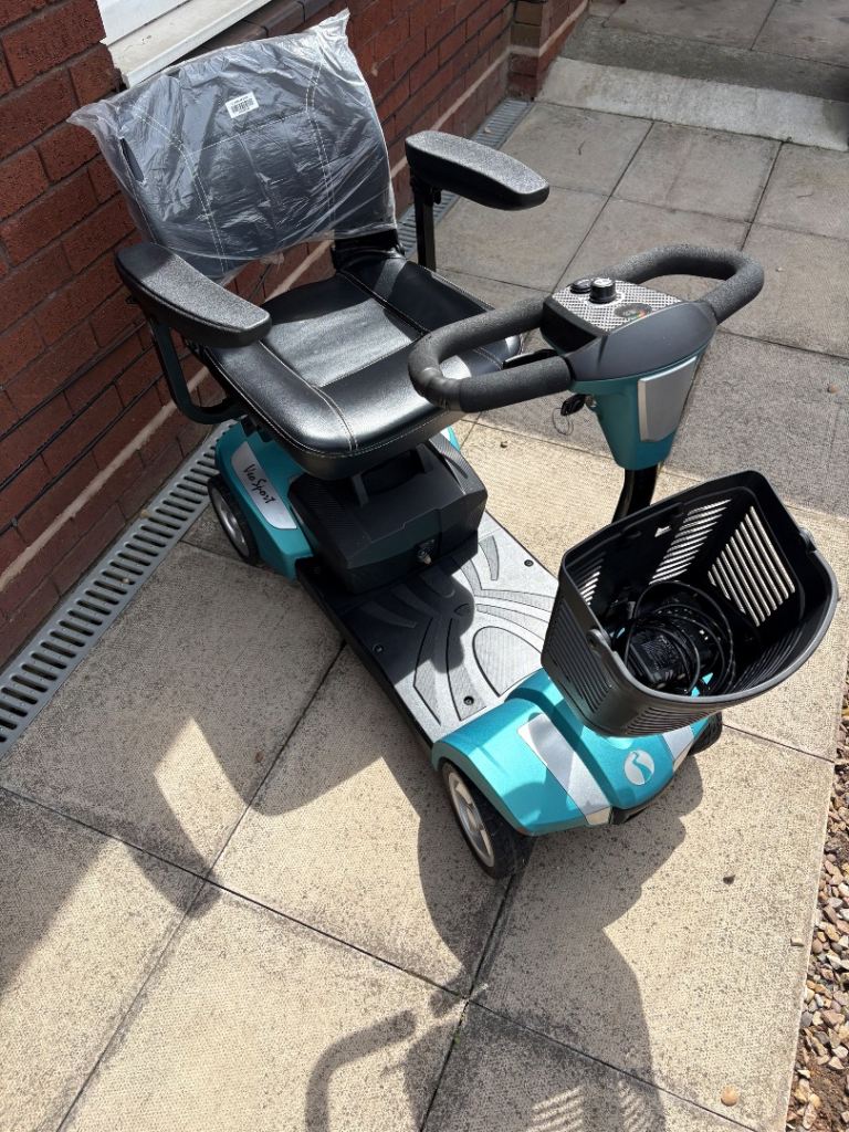 Veo sport mobility scooter 