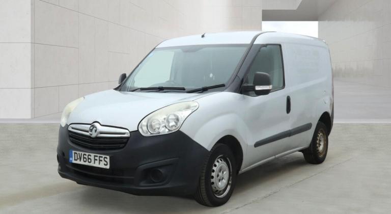 2016 Vauxhall Combo 2000 1.3 CDTI 16V ecoFLEX H1 Van PANEL VAN Diesel Manual