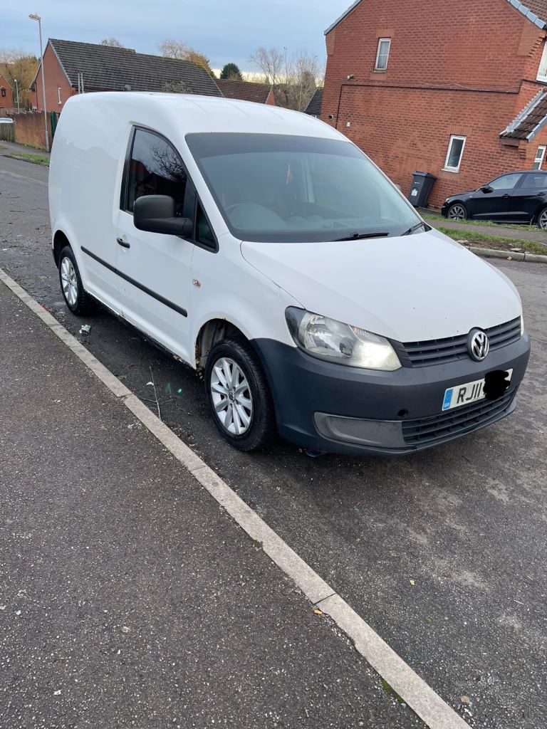 Volkswagen, CADDY, Panel Van, 2011, Manual, 1598 (cc)