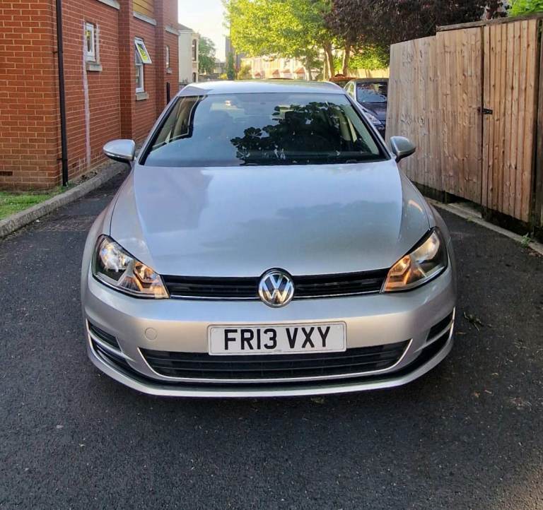 Volkswagen GOLFHatchback 2013 Manual TFSI 1.2 (cc) 5 doors