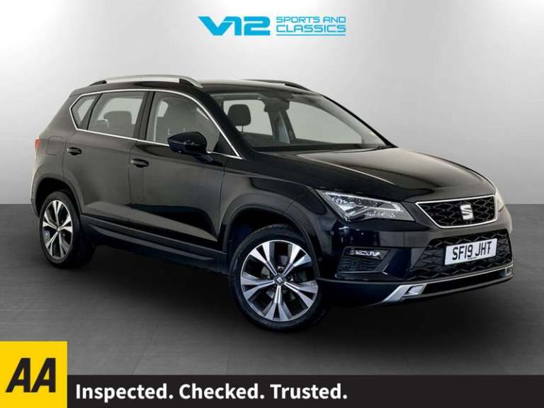 2019 SEAT Ateca 1.5 TSI EVO SE Technology Euro 6 (s/s) 5dr Manual SUV Petrol Manual
