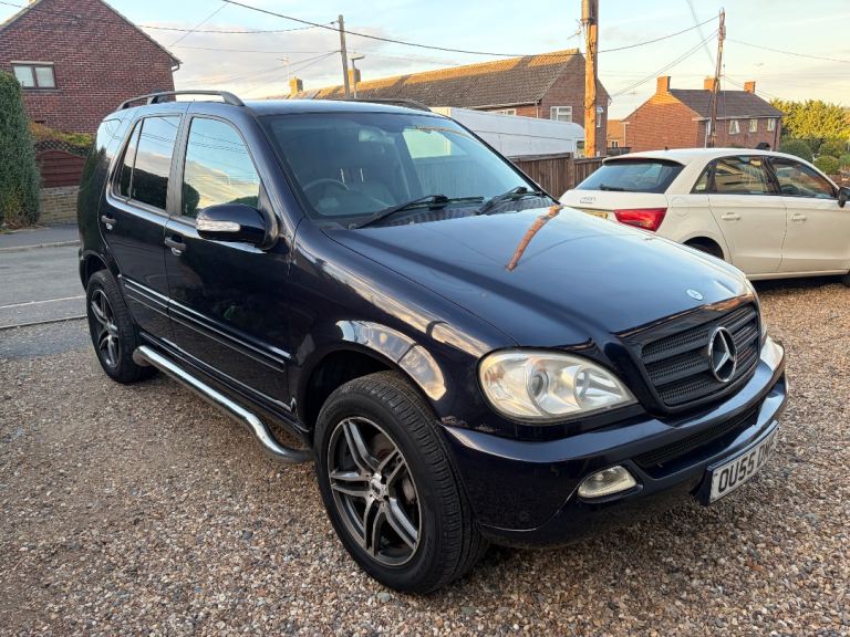 Mercedes ML350 