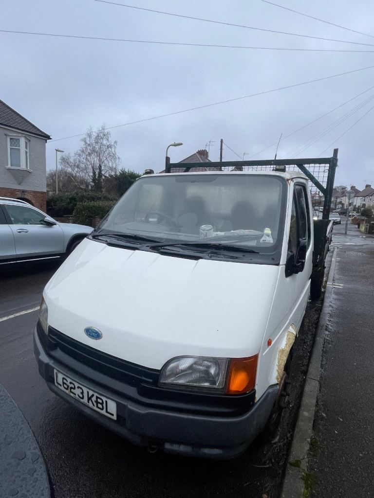 Ford, TRANSIT 190D LWB, Other, 1994, 2496 (cc)