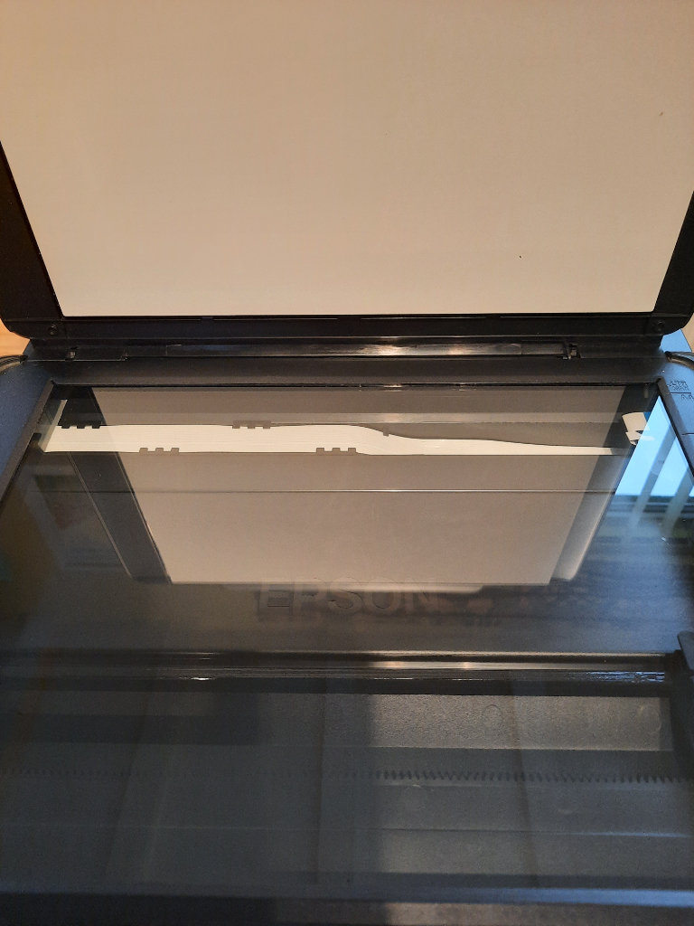 EPSON Stylus SX445W Printer