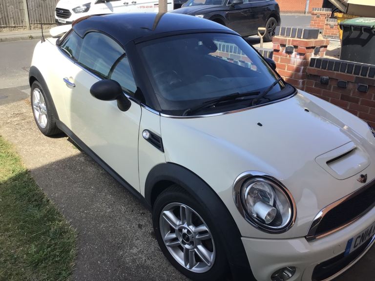 Mini, COUPE, Coupe, 2014, Manual, 1598 (cc), 2 doors