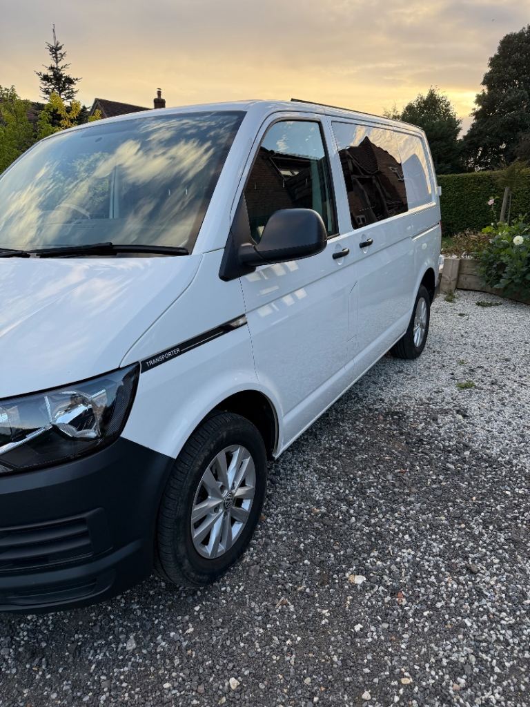 Volkswagen, TRANSPORTER, Panel Van, 2016, Manual, 1968 (cc)