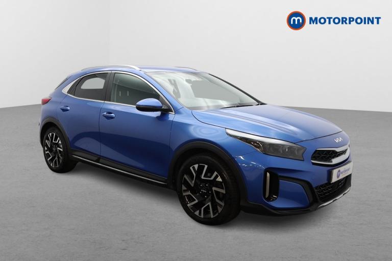 2023 Kia XCeed 1.5T GDi ISG 3 5dr HATCHBACK PETROL Manual