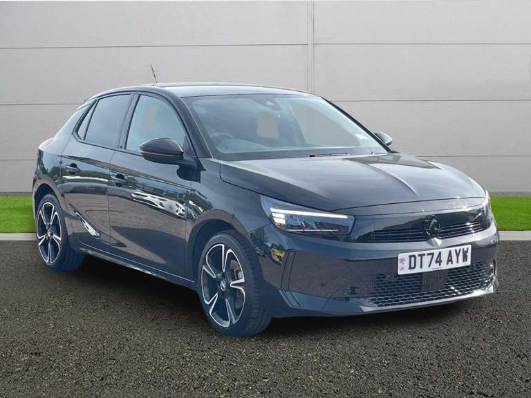 2024 Vauxhall Corsa 1.2 Turbo GS 5dr HATCHBACK PETROL Manual