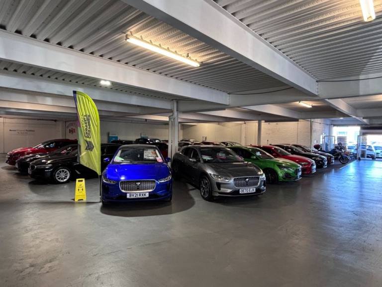 2020 70 JAGUAR I-PACE 400 90KWH HSE SUV 5DR ELECTRIC AUTO 4WD (400 PS)