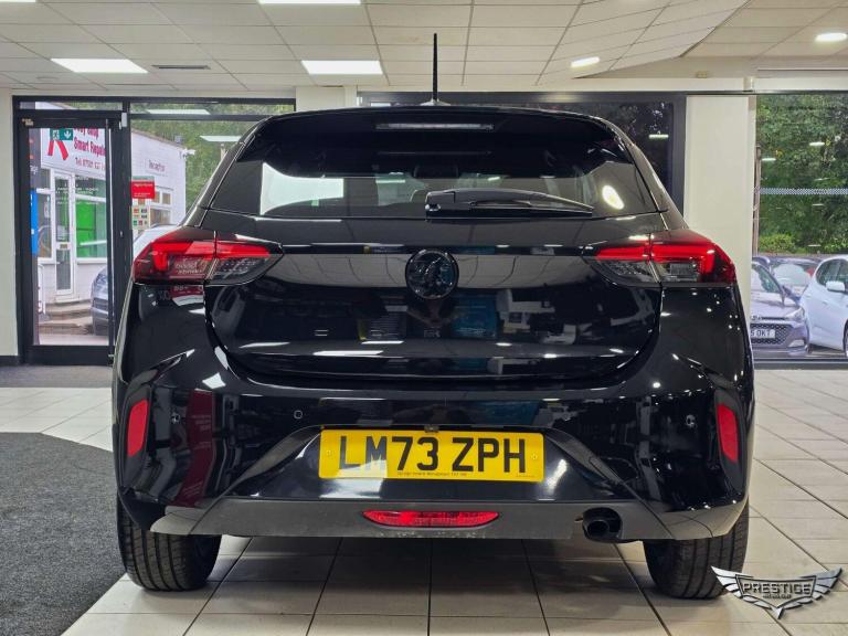 2024 Vauxhall Corsa 1.2 GS Euro 6 5dr HATCHBACK Petrol Manual