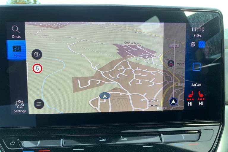 2021 Volkswagen ID.4 150kW 1ST Edition Pro Performance 77kWh 5dr Auto Estate ELECTRIC Automatic