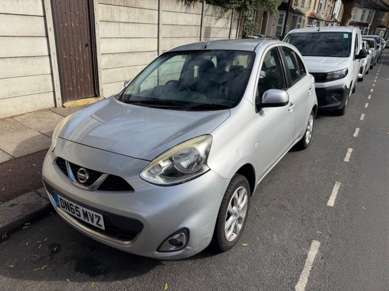 Nissan MICRA, Hatchback, 2015, Manual, 1.2