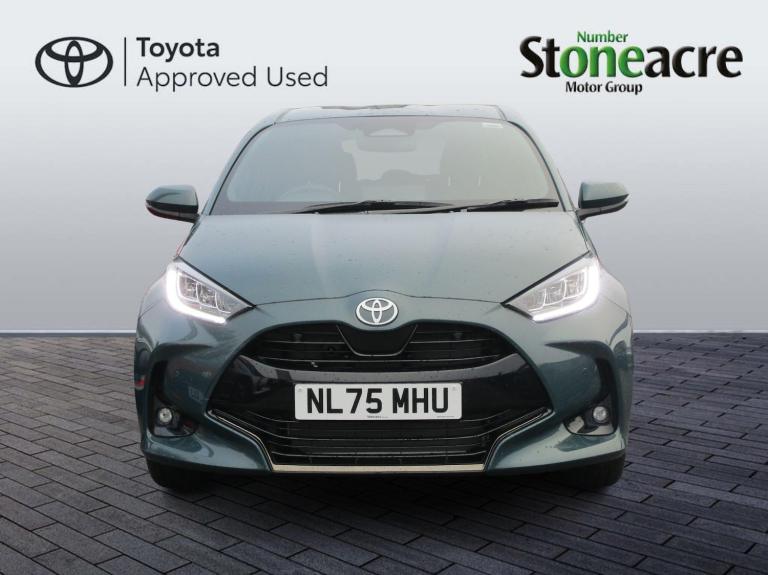 2025 Toyota Yaris 1.5 VVT-h Excel Hatchback 5dr Petrol Hybrid E-CVT Euro 6 (s/s) (130 ps) HATCHBA...