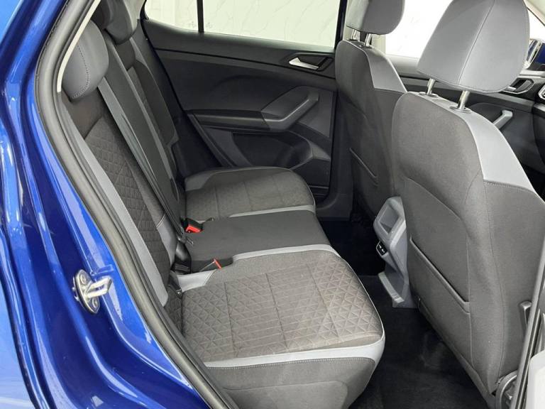 2021 Volkswagen T-Cross 1.0 TSI SEL SUV 5dr Petrol DSG Euro 6 (s/s) (110 ps) HATCHBACK Petrol Aut...