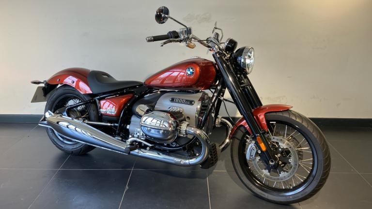 2022 BMW R18 BMW R18 First Edition TOURER Petrol Manual