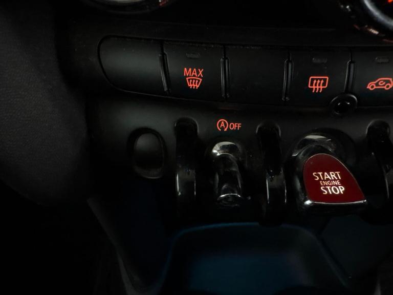 2017 MINI Hatch 1.5 Cooper 5dr Auto HATCHBACK PETROL Automatic