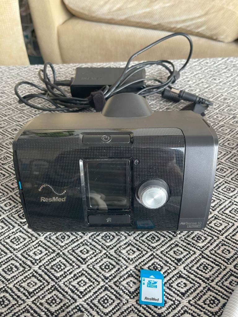 CPAP Sleep Machine Airsence 10 Autosence Elite