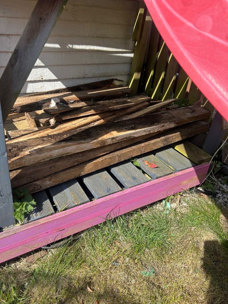 Wood for burning Free 