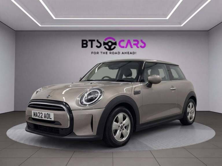 2022 MINI Hatch 1.5 One Classic Hatchback 3dr Petrol Manual Euro 6 (s/s) (102 ps) Hatchback Petro...