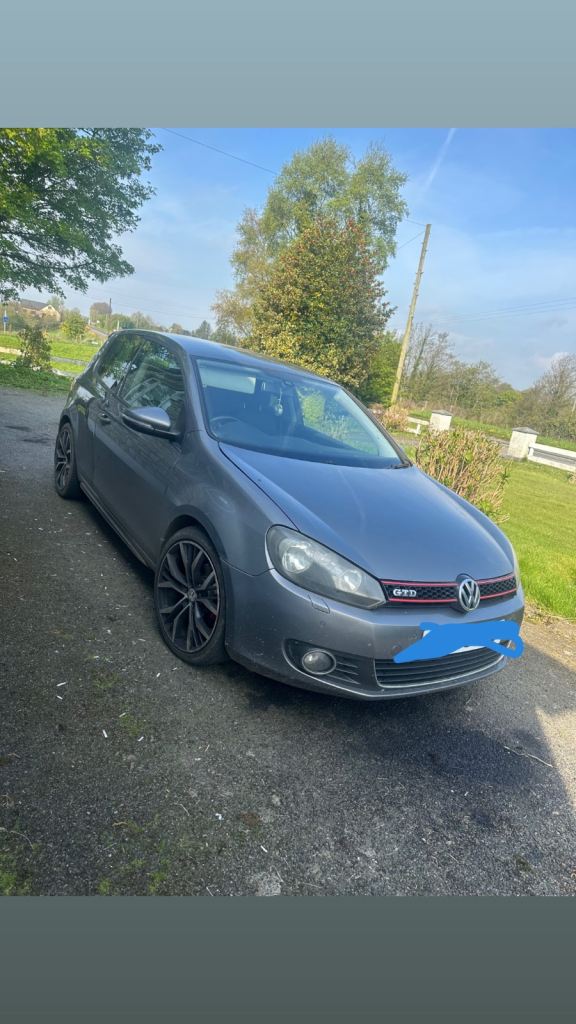 Volkswagen, GOLF, Hatchback, 2011, Manual, 1598 (cc), 3 doors
