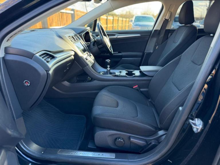 2017 Ford Mondeo 1.5 TDCi ECOnetic Titanium 5dr ESTATE DIESEL Manual