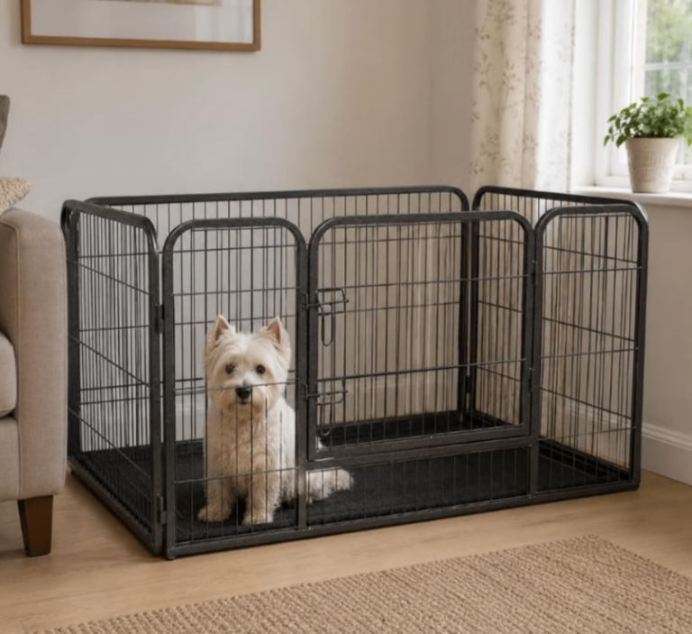 Dog puppy crate whelping pen rabbit pen 