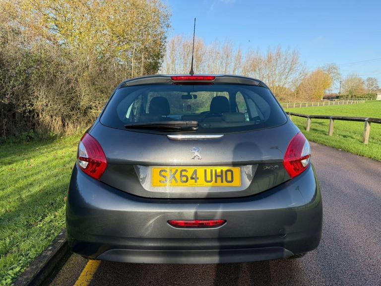 2014 Peugeot 208 1.2 VTi PureTech Active Euro 5 3dr HATCHBACK Petrol Manual