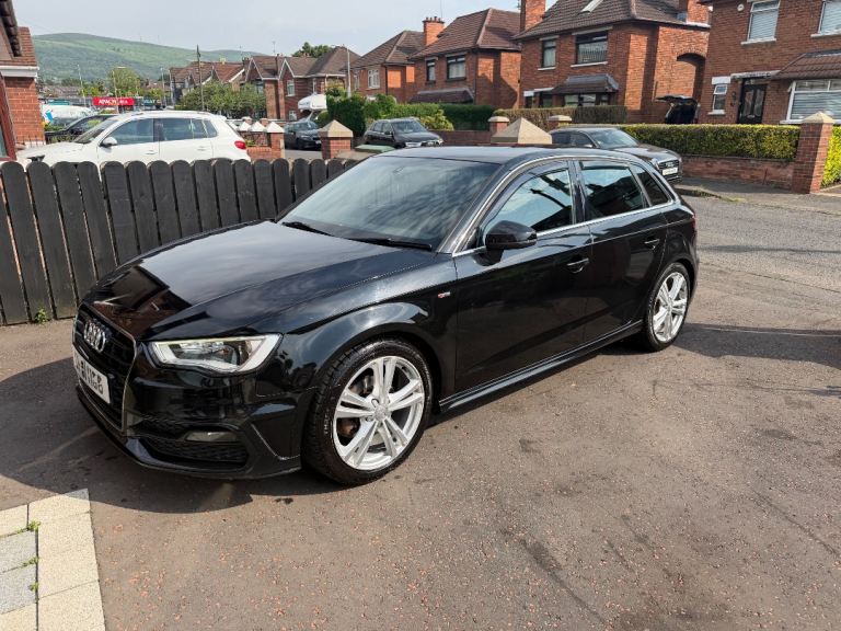 Audi, A3, Hatchback, 2014, Manual, 1968 (cc), 5 doors