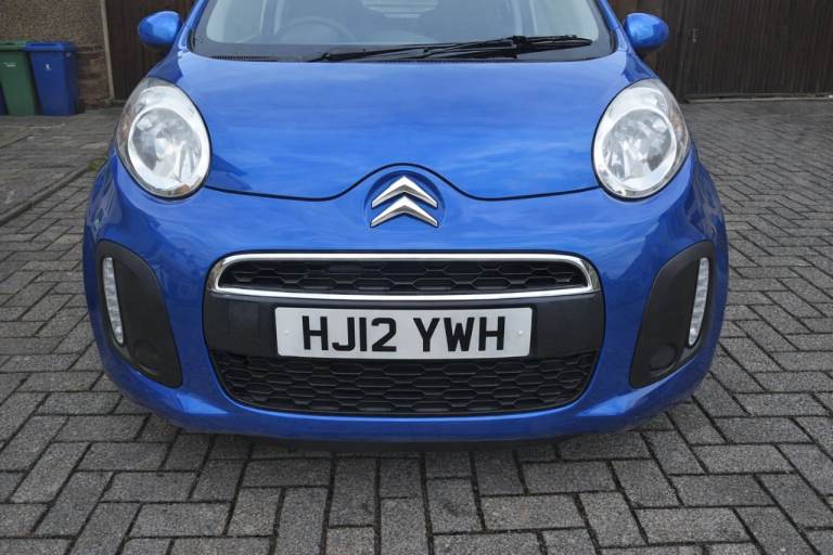 Citroën C1 2012 – Semi‑Auto – Low Miles – perfect Condition