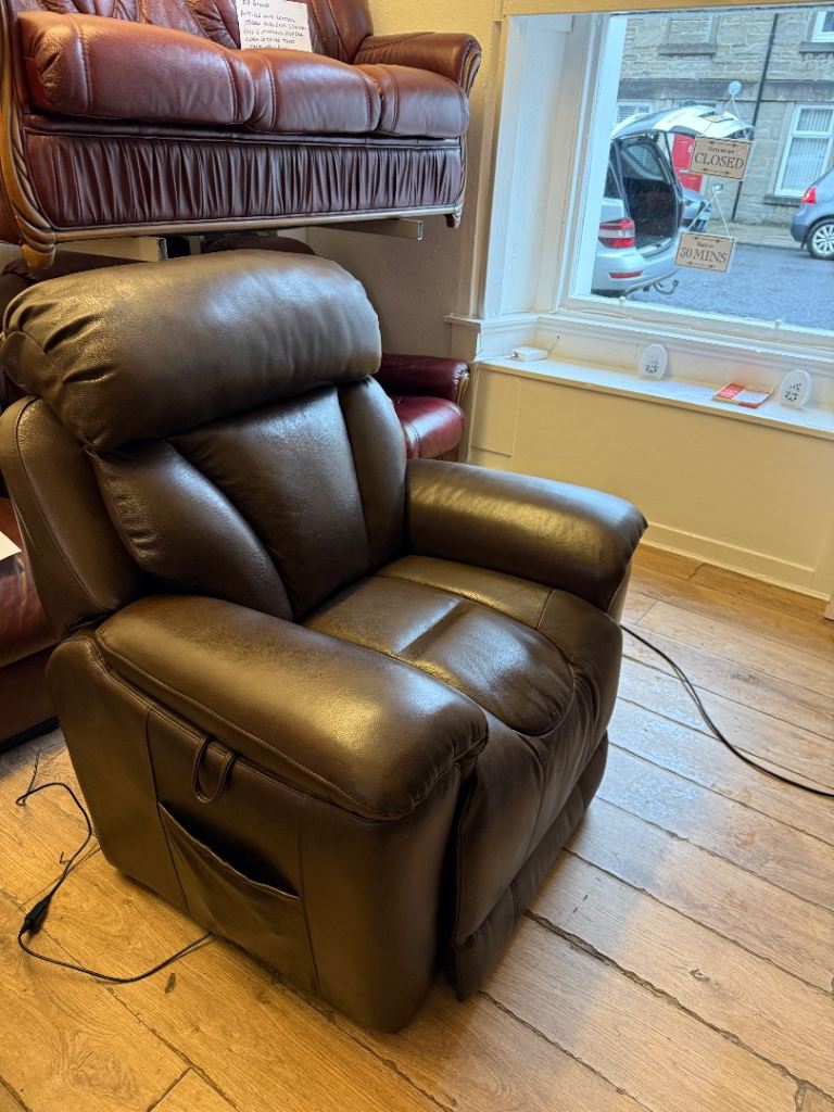 Quality second tilt and rise electric recliner chairs 