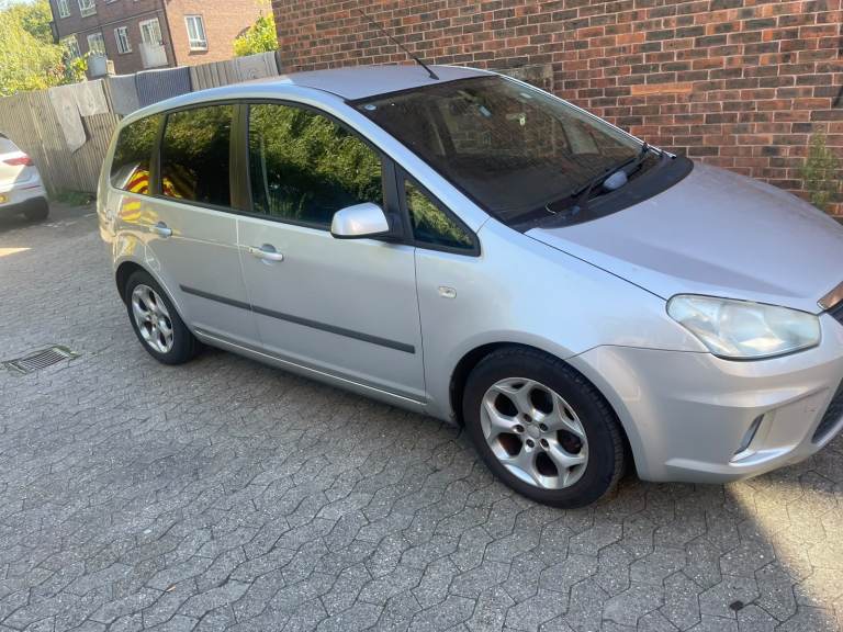Ford, C-MAX, MPV, 2007, Manual, 1798 (cc), 5 doors
