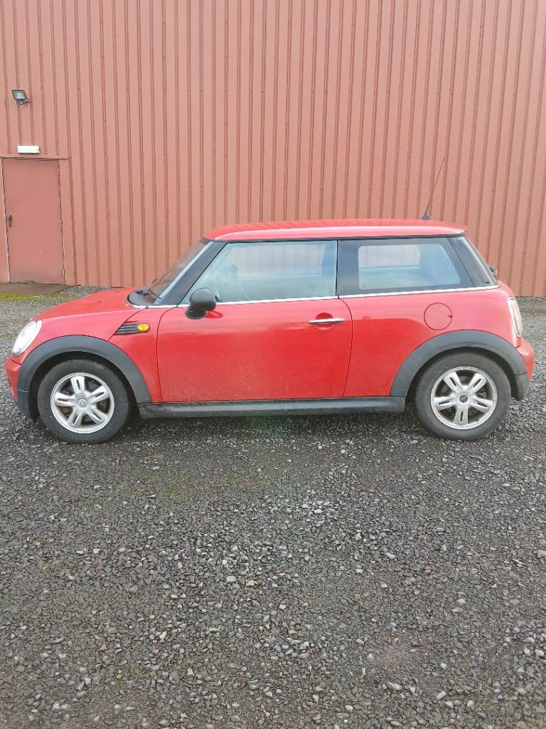 image for Mini, HATCHBACK, Hatchback, 2009, Manual, 1397 (cc), 3 doors